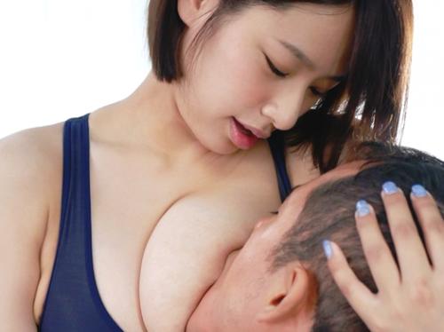 【春菜はな×パイズリ】乳圧がハンパないKカップの超爆乳でガチガチ勃起チンポをしっかりホールド&シゴキまくり♡