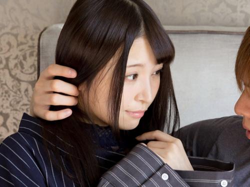 【加藤ももか】色白な柔肌に包まれた美乳娘とホテルでSEX♡初めての極太チンポをキツキツマンコでみっちり感じる♡