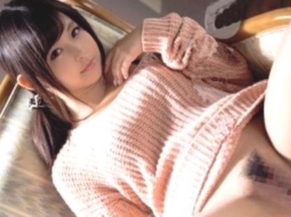 【彩乃なな】スタイル抜群の美乳娘が初めての中出しに挑戦！びしょ濡れマンコの膣奥で特濃ザーメンを大量発射♡