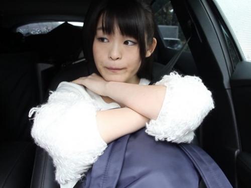 【高野しずか】超ド級のドスケベおっぱいを持つ現役女子大生の感度抜群な敏感マンコに中年チンポを奥まで突っ込む♡