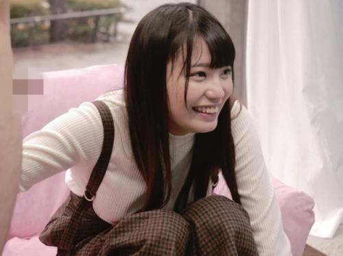 ≪マジックミラー号≫早漏でお悩みの早打ちチンポを美巨乳学生が解決！お口やキツキツマンコを使って連続射精の荒療治へ♡