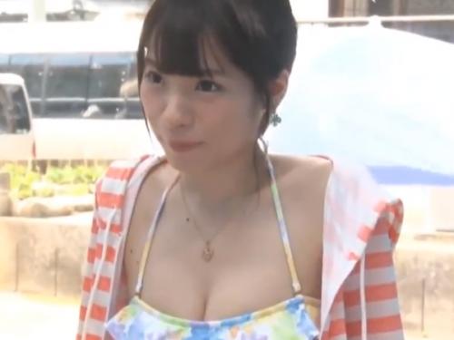 【八ッ橋さい子】男女の友情をモニタリング！オイルマッサージでムラムラきちゃった淫乱女子大生が友達の生チンポを受け入れ中出しSEX♥