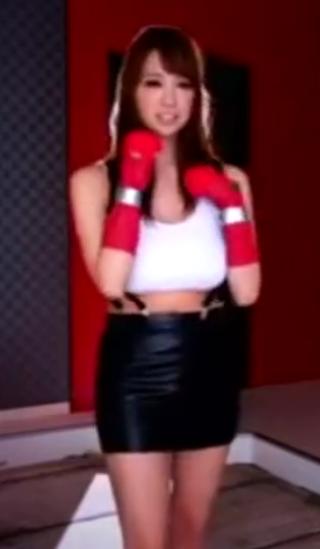 スタイル抜群のRIONちゃんがワンピやFFのコスプレではハメまくる！完成度高すぎぃ〜