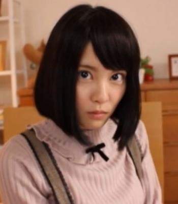 ［松岡ちな］大好きなお兄ちゃんとの最後のセックスがラブラブ過ぎて最高！