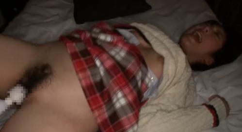 メッチャカワイイ専門学生！初めての電マ体験で絶頂痙攣イキで潮吹きセックス！