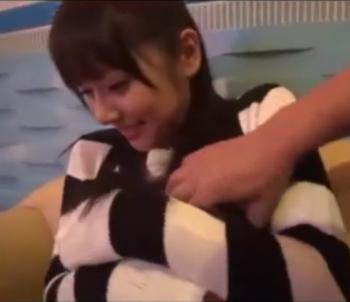甘い言葉でナンパされちゃったアイドル級の女の子！モデルのバイトって聞いてたのに…