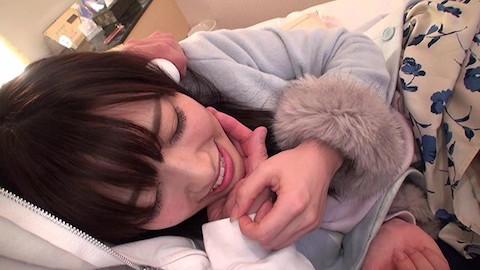 【市川まさみ】同棲してる清楚系黒髪彼女と朝から晩まヤリまくるイチャラブ主観セックス！