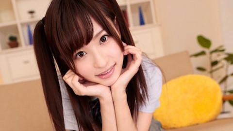 【天使もえ】黒パンストがエロいツインテール美脚JKの主観足コキがぐぅシコwww