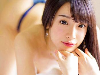 『正常位が良い…//♥』フェラした後におチンチンを求める色白美肌のスレンダー巨乳おっぱい美少女！喘ぎ声も可愛い！