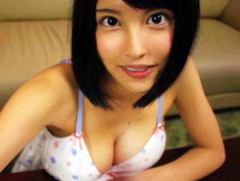 『今日で恋人ごっこ終わりやけん…最後に一緒に気持ち良くなろ？//♡』美爆乳おっぱいの妹と主観セックス！騎乗位で感じまくりｗ