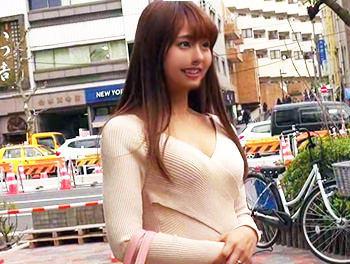 【人妻ナンパ企画】騎乗位でチンポ挿入され尋常じゃない位に喘ぐ若妻//♥終始叫びまくりの超淫乱っぷりｗ中出しセックス！