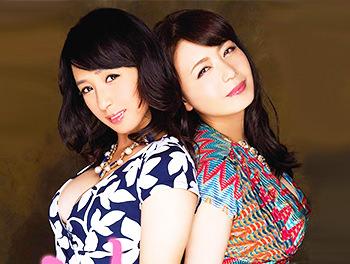 『ママの乳首でちょろちょろ～って…/♡』美熟女が主観でチンポ責めまくり！ｗ痴女のワードセンスが秀逸過ぎて素晴らしいぃ！