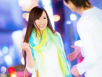 『中に出さないでね…//♥』可愛い若妻が美味しそうにフェラ！騎乗位やバックでピストンで感じまくり！<素人ナンパ企画>