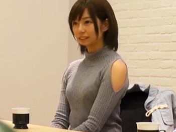 芸能人級！奇跡の逸材♥美少女が超敏感で手マンされただけでもう何言ってるか分からないくらい感じちゃう！//♡《素人ナンパ》