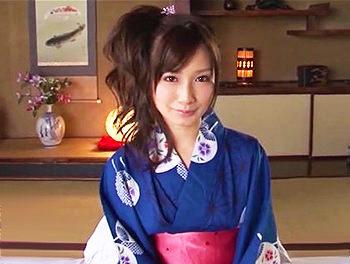 『もう絶対に騙されないです//♡』その後すぐにデカチン挿入されちゃうスレンダー巨乳お姉さん！特徴的なアニメ声が可愛い！！