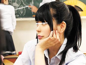 女子高生が学校の教室で美爆乳おっぱい見せてきたり授業中に乳首責めや手コキ//♥こんなの勃起しちゃうｗ《痴女JKハーレム》