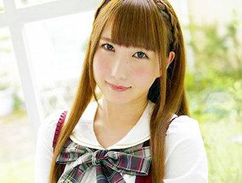 『チンコを私のマンコに挿れてる時が一番気持ち良いです…』色白美肌で可愛い元地下アイドルだったド淫乱美少女！/♥