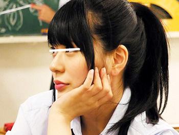 女子高生が学校の教室で美爆乳おっぱい見せてきたり授業中に乳首責めや手コキしたりこんなの勃起するに決まってる！《痴女JK》