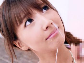 激カワ！SSS級美少女！イケメンチンポをフェラしたり激しくバックからピストンされ美巨乳おっぱい揺らして感じまくり！♡