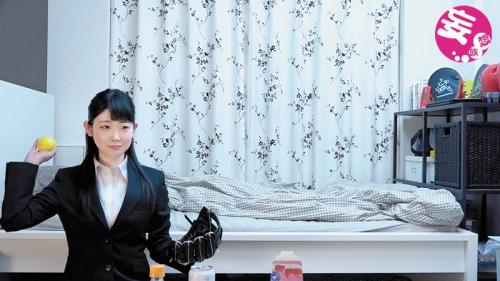 企画｜困惑しながら騎乗位セックスでぐっしょりおまんこをエロくひらくイケてる女子大生