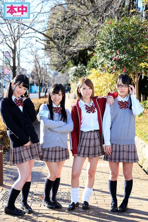 椎名そら企画｜マブいjk痴女はキレイ！だけれど扇情的で色っぽい