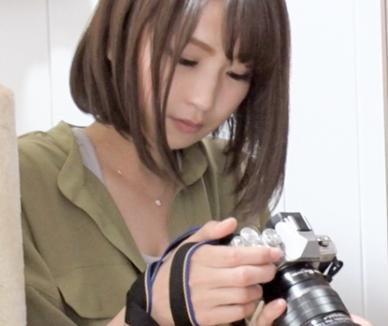 【桃井杏南】黒髪ショートカット美女のお宅にお邪魔したらエロい体がお出迎えしてくれた。