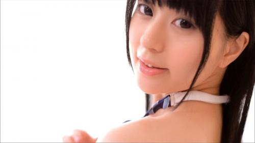 【藤波さとり】 「はずかしぃ」オナニー姿を兄に見られるJK。