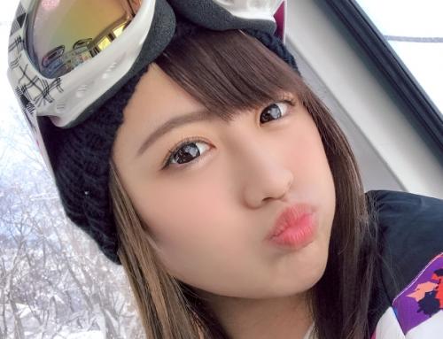 【葉月もえ】白銀世界でナンパ！超絶美少女にハメちゃいました。ww