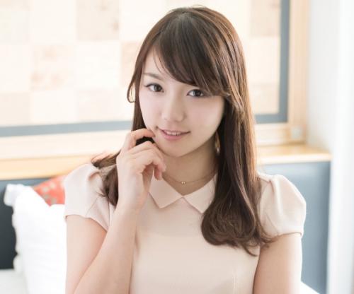 【大野美鈴】美少女の艶めかしいエロはいかがですか？透き通る肌はエロさを倍増させます。