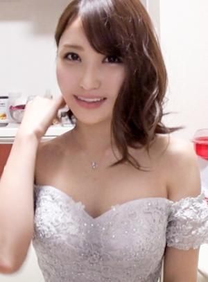 【咲野の花】元TBS桝田アナウンサー似の美女のエッチがエロかった。こんな美女とSEXしてぇ～。