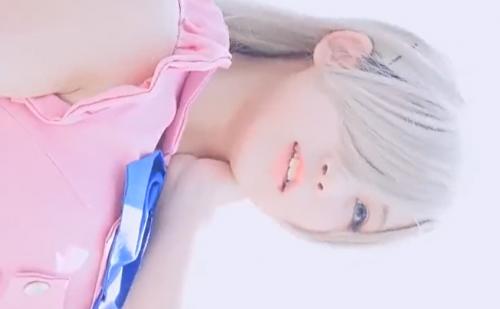 【コスプレ】おいおい、可愛すぎるだろ。お願いだから乳首はピンク色であってくれ～。
