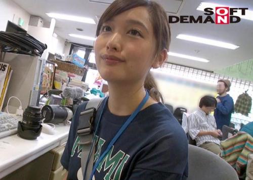 小池さら　SOD男子社員たちがあの手この手で撮影に成功した初々しい恥じらいのSEX映像。
