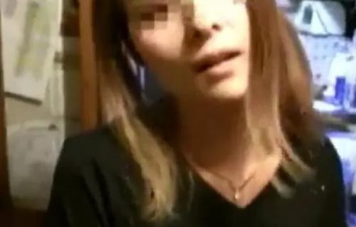 【個人撮影】オツムが弱いヤンママとハメてる様子の一部始終が流出！！