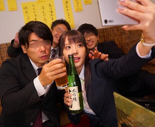 【桃乃木かな】絶倫上司に狙われた新卒女子社員が出張中に寝取られ快楽堕ち