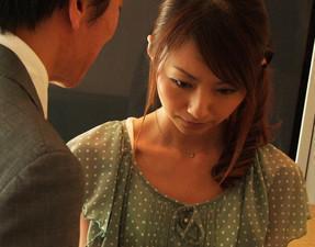 ■青木玲■借金を作った夫に裏切られて売られた人妻