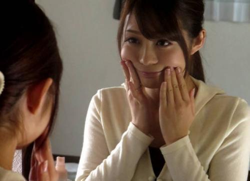 〈石原莉奈〉『貴方、ごめんなさい…』清楚な人妻が亭主の前で寝取られる