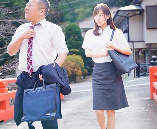 【桜空もも】死ぬほど嫌いな上司と出張中に寝取られ汗だくで犯され続ける