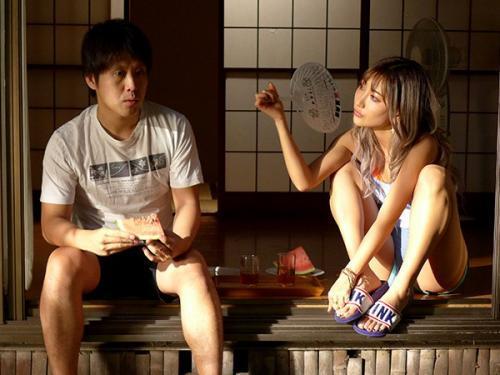 AIKA　恋人とのデート代稼ぎで始めたアルバイトで出会った黒ギャルに痴女られた！