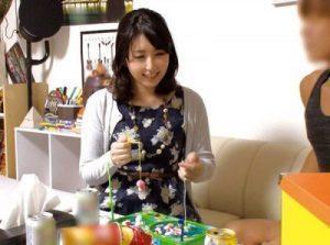 〈熟女ナンパ〉美熟女おばさまを家に連れ帰って不倫セックス！