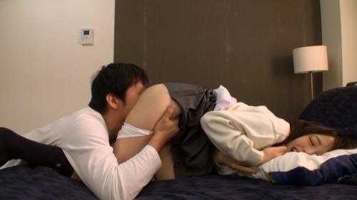 【SSS級女子校生】可愛すぎるロリｊｋがホテルでハメ撮り！プロ並みのしゃぶり方で濃厚フェラ♪