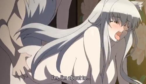 ケモ耳遊郭のかわいすぎ美少女と中出しセックス♡止まらない連続中出し♡