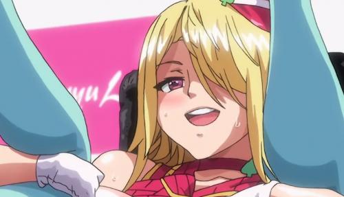 チンコとマンコで握手会！？アイドルがファン大満足の乱交イベントを開催ｗｗｗｗｗ