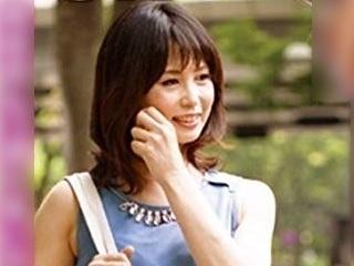 【熟女ナンパ】『まだイッちゃダメ～♡』スレンダーおばさんの本気じゅぽじゅぽフェラが気持ち良すぎ♪お口にドクドク発射♡
