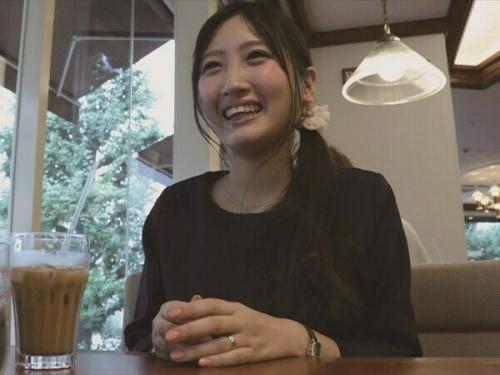 【初撮り】旦那以外とは初めてのセックス♡ずっと満たされていなかった超ビンカンＦカップ美人妻が内緒でＡＶに出演【榎本美咲】
