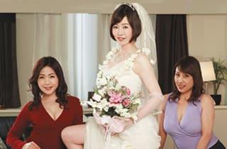 美熟3姉妹がお互いの旦那を奪い合う！寝取り寝取られ壮絶な淫乱汁を垂れ流す！ 近藤郁 竹内梨恵 加納綾子