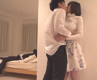 危険な情事にハマった人妻！スリルと背徳感で感度はMAXへ…！！竹内梨恵