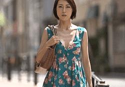 スレンダーな五十路奥様が息子と近親交尾三昧…！絶倫息子との終わらない悶絶アクメ！！笛木薫