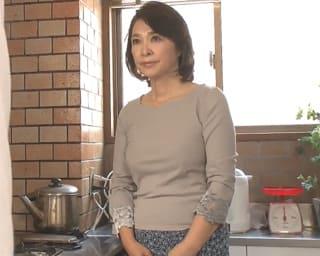 ついお爺さんの事思い出しちゃってねぇ…♪ 還暦を迎えたおばあちゃんが孫に禁断の肉体関係を懇願… 北村敏世