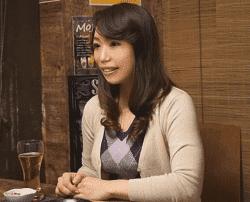 居酒屋で一人飲みしてた四十路奥様をナンパ！一夜のアバンチュール…期待してない訳ではけど…♡