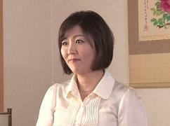 アラフィフで完熟ボディーの嫁の母に発情した娘婿が嫁の目を盗んで義母のカラダを貪る！円城ひとみ